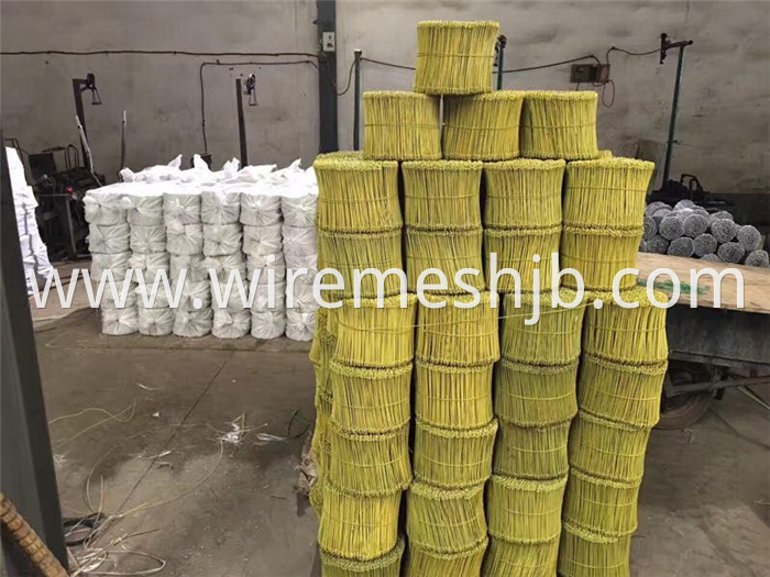 Plastic Covered Tie Wire